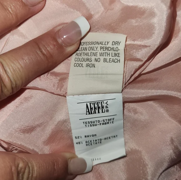 Moschino Jacket - Picture 6 of 6